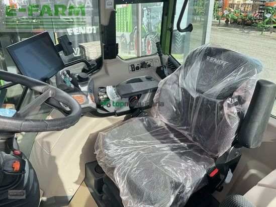 Tractor agrícola - Fendt - e107 vario