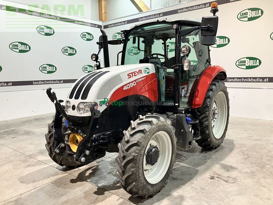 Tractor agrícola - Steyr - 4090 kompakt (stage v)