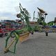 Henificador - Krone - schwader