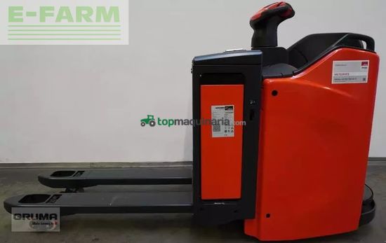 Elevadora - Linde - t 20 sp 1156-00