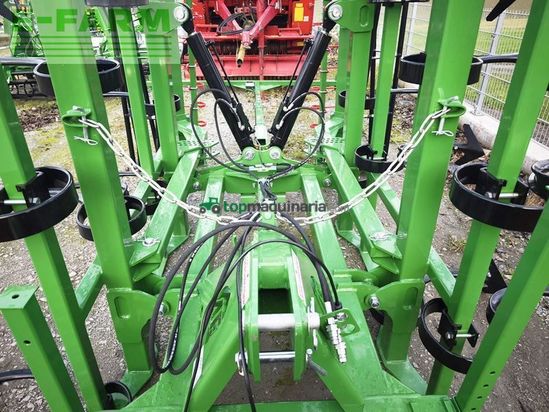 Cultivador -  - stekro neptun 5 m leichtgrubber