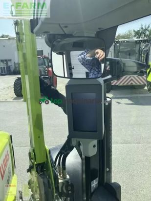 Tractor agrícola - Claas - arion 460 cis