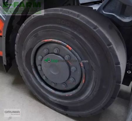 Elevadora - Linde - h 50 d/600 evo 394-02