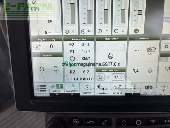 Tractor agrícola - John Deere - 8320r