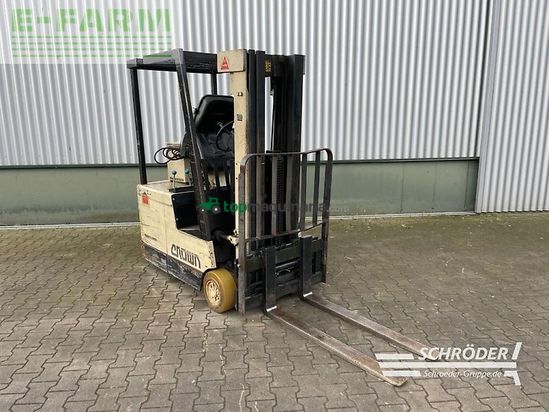 Elevadora -  - crown - 30 sc.tt