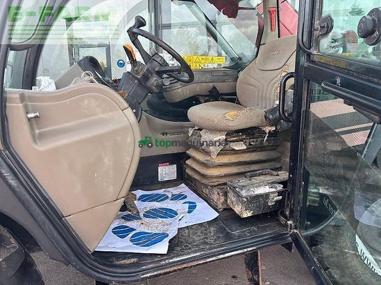 Telescopica - Case IH - 742 farmlift nur 3330 std.