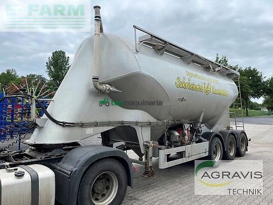 Cuba de purin -  - güllewagen spitzer 34.000 liter