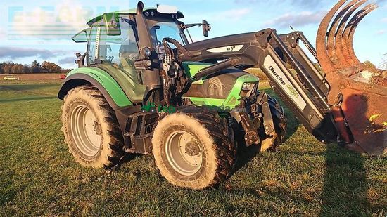 Tractor agrícola - Deutz-Fahr - 6150.4