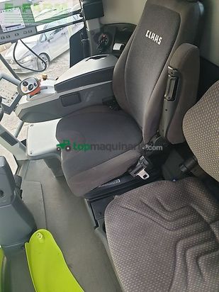 Cosechadora de Cereal - Claas - lexion 780tt