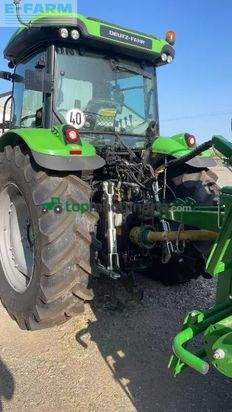 Tractor agrícola - Deutz-Fahr - 6125 c
