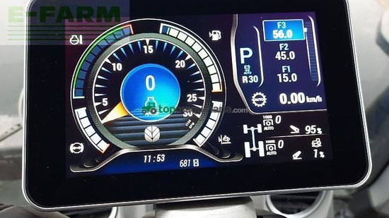 Tractor agrícola - New Holland - t7.300 ac plmi