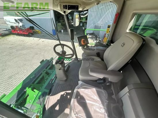 Cosechadora de Cereal - John Deere - t560