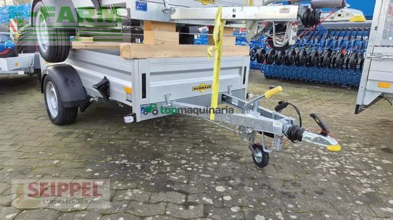 Remolqu agrícola - Humbaur - ha 13 25 13 kv rsd