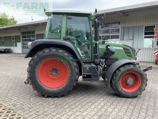 Tractor agrícola - Fendt - 310 vario