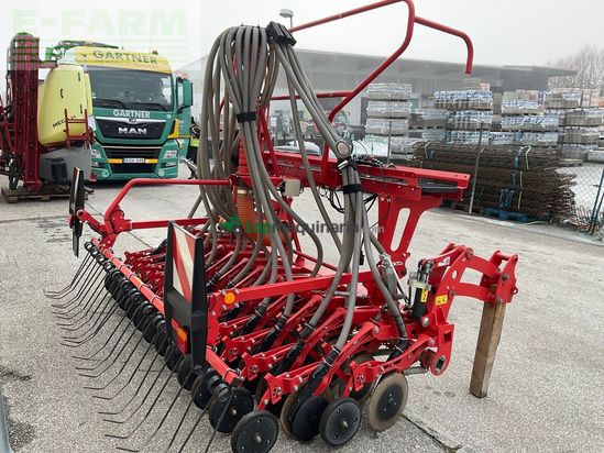 Sembradora - Kverneland - E-Drill Compact 3 m