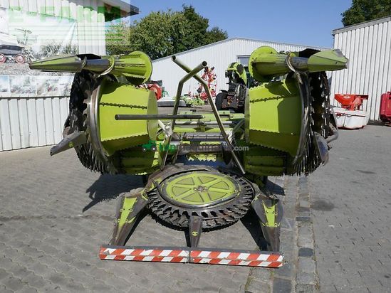 Cabezal - Claas - ru 450