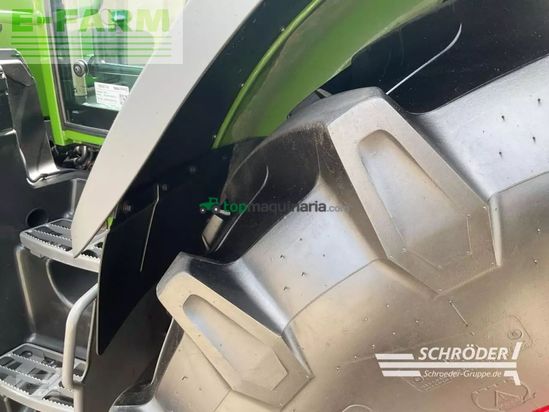 Tractor agrícola - Fendt - 724 vario gen6 profi plus