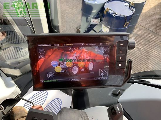 Tractor agrícola - Valtra - t195 versu unlimited tractor (st25161) Versu