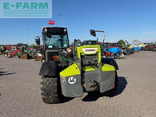 Telescopica - Claas - scorpion 756 varipower