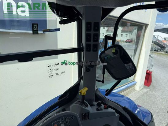 Tractor agrícola - New Holland - t5.140 auto command (stage v)