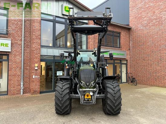 Tractor agrícola -  - n175