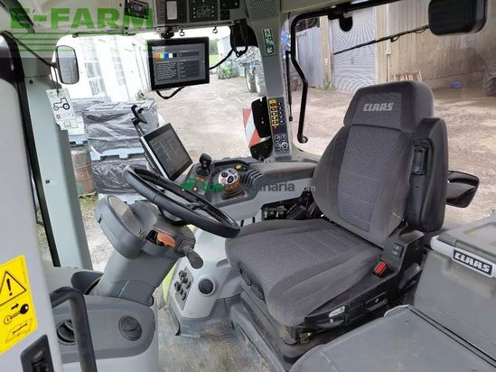 Tractor agrícola - Claas - arion 660 cmatic