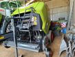 Empacadora gigant - Claas - presse à balles rondes rollant 520rc claas