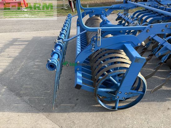 Grada de disco - Lemken - rubin 10-300 u