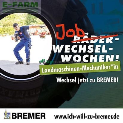 Minicargadora - Claas - torion 535 stage v