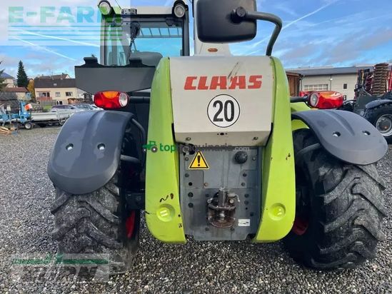 Telescopica - Claas - scorpion 7040