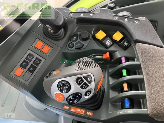 Tractor agrícola - Claas - arion 550 cebis CEBIS