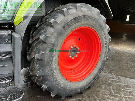 Tractor agrícola - Claas - axion 810