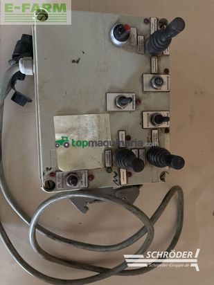 Cuba de purin - Kotte - ptr 25 | 18 meter