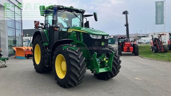 Tractor agrícola - John Deere - 7r 330