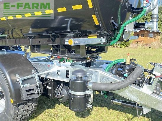 Cuba de purin - BSA - ttw 260 transportlin