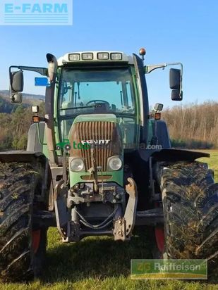 Tractor agrícola - Fendt - 818