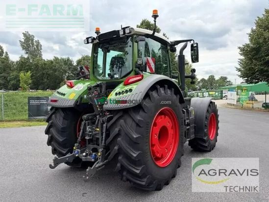 Tractor agrícola - Fendt - 728 vario gen-7 profi+ setting2