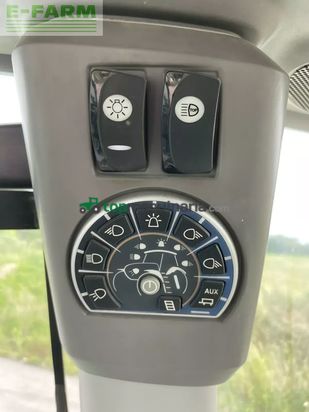 Tractor agrícola - Deutz - agrotron 7250 ttv TTV