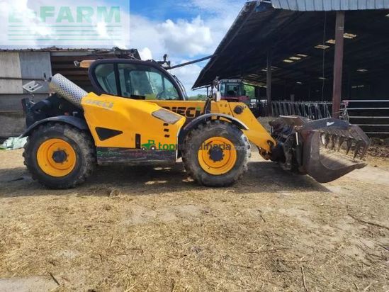 Telescopica - Dieci - agri-plus40-7vs