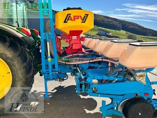 Sembradora monograno mecanica - Monosem - ng plus 4 - 6 reihig