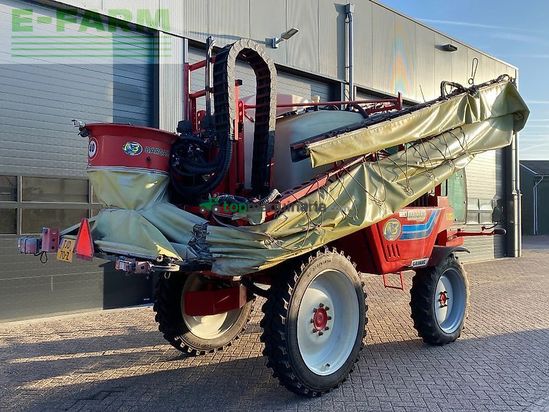 Atomizador - Bargam - grimac 1j 2500