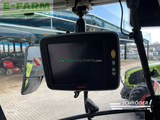 Tractor agrícola - Claas - 930 cmatic | fzw | rtk + s10 terminal