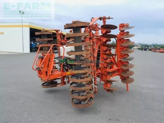 Cultivador - Kubota - cd1400f