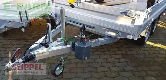 Remolqu agrícola - Humbaur - huk 273117 rückwärtskipper