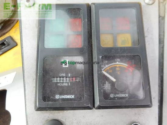 Elevadora - Combilift - c4800s diesel allrad 4wege stapler