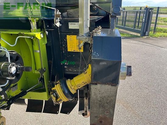 Cabezal - Dominoni - maispflücker sl968 8-reihig passend claas lexion