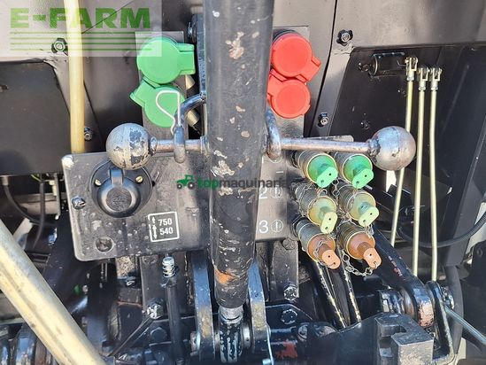 Tractor agrícola - New Holland - td 90 d D