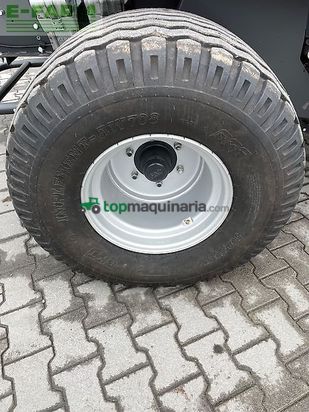 Empacadora gigant - Kubota - bv 5160 plus / vicon rv 5216