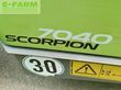 Telescopica - Claas - scorpion 7040 varipower