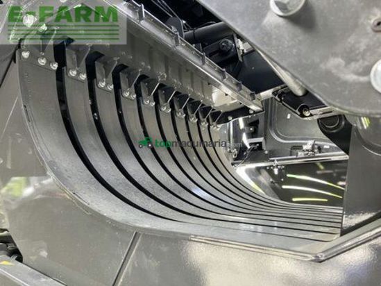 Empacadora gigant - Claas - quadrant 5200 fc evolution